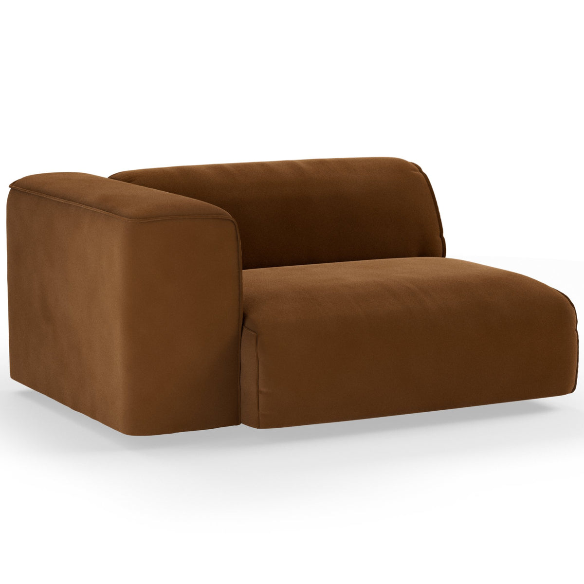 Flake Couch - Element Left XL