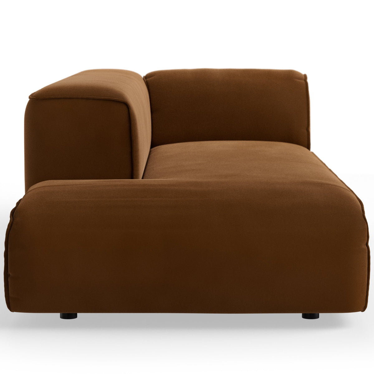 Flake Couch - Element Left Longchair