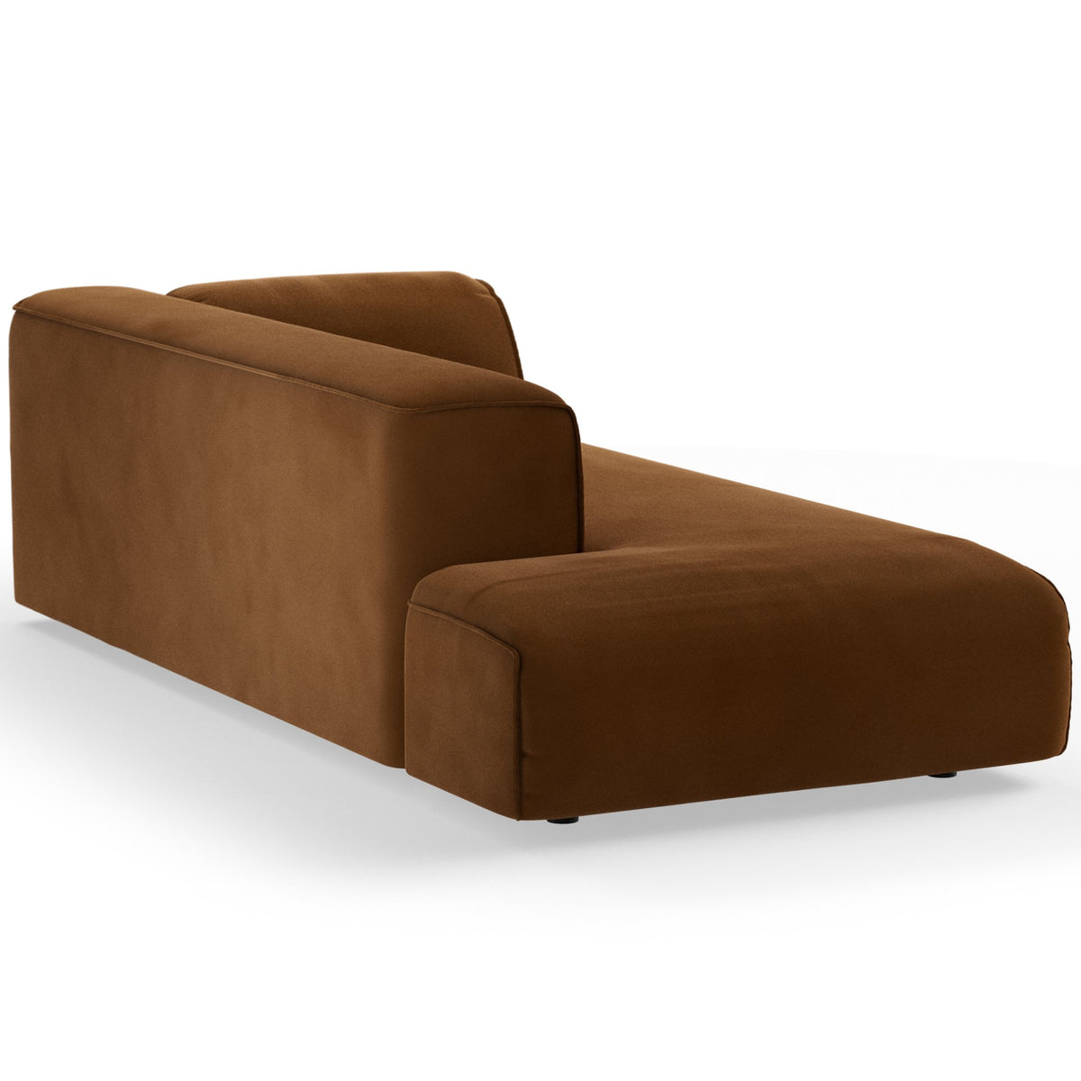 Flake Couch - Element Left Longchair