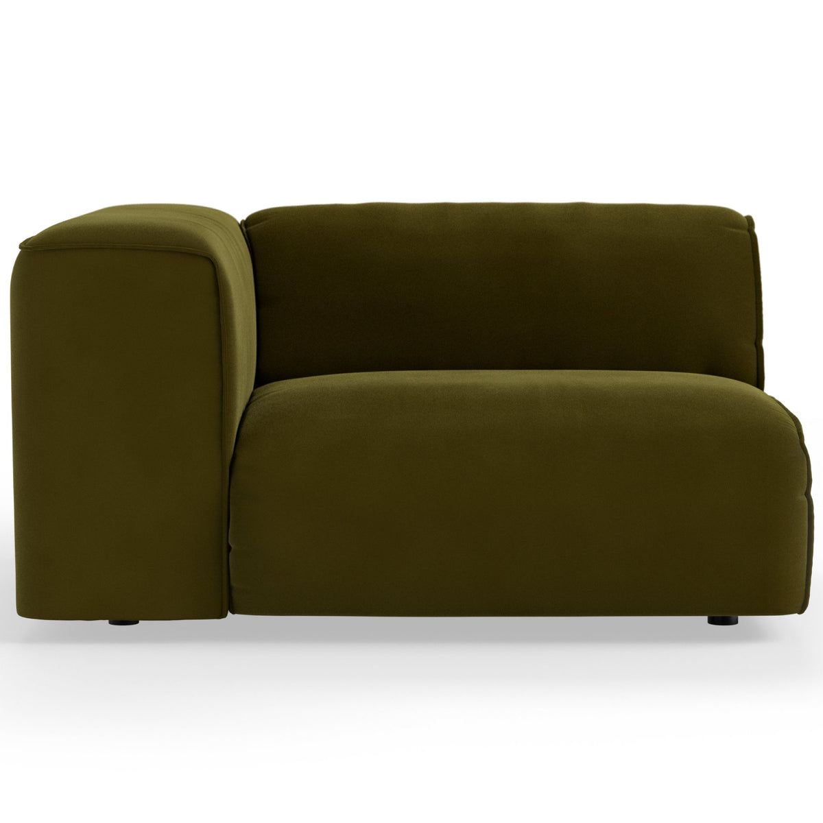 Flake Couch - Element Left 1.5 Seat