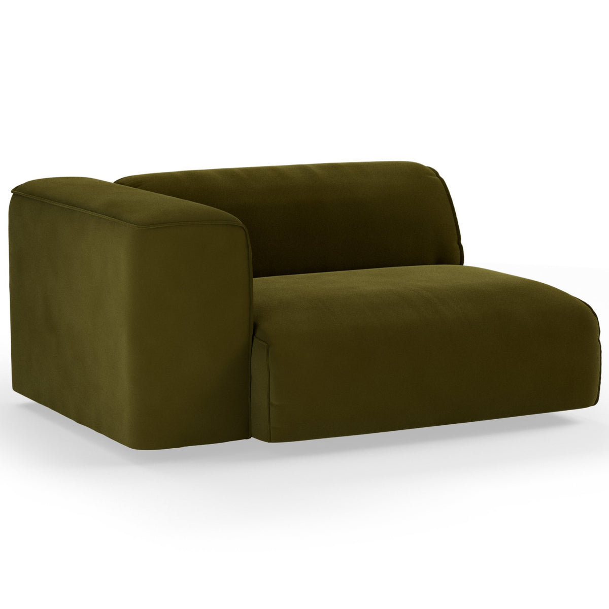 Flake Couch - Element Left XL