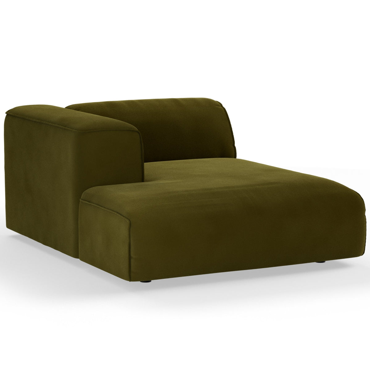 Flake Couch - Element Left Divan