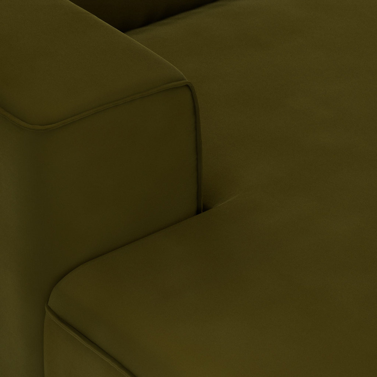 Flake Couch - Element Left Divan