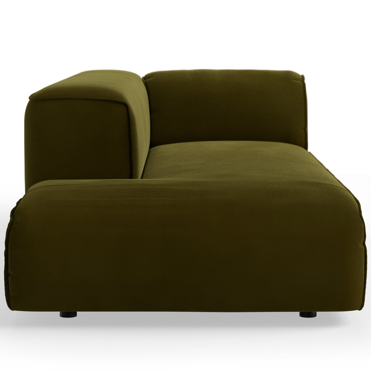 Flake Couch - Element Left Longchair