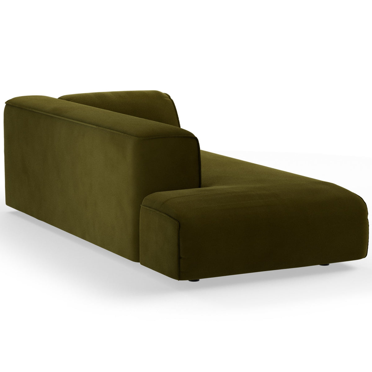 Flake Couch - Element Left Longchair