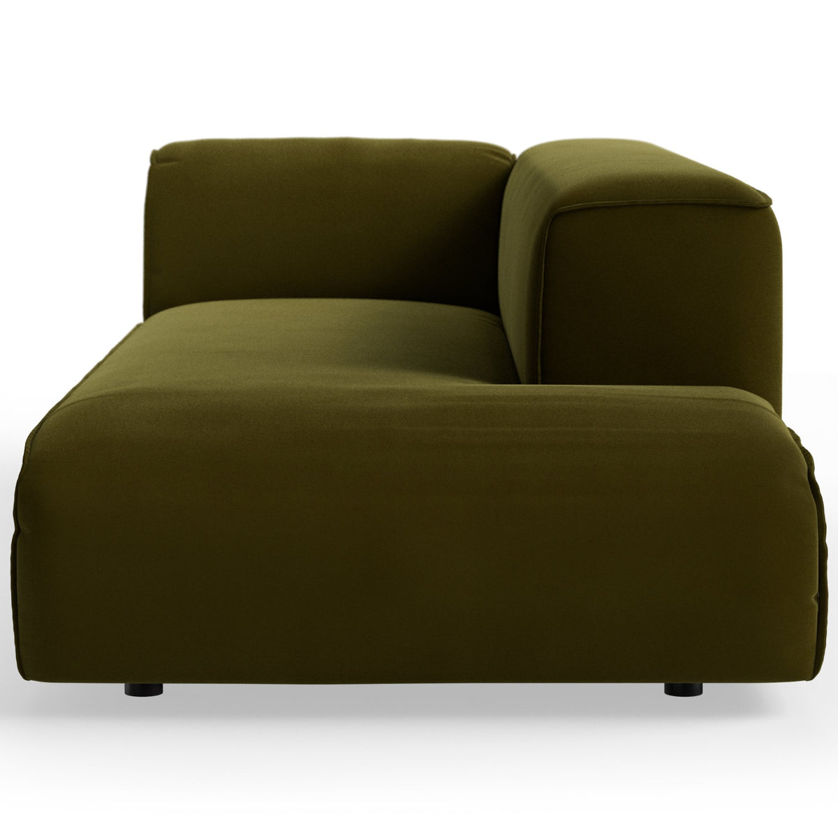 Flake Couch - Element Right Longchair