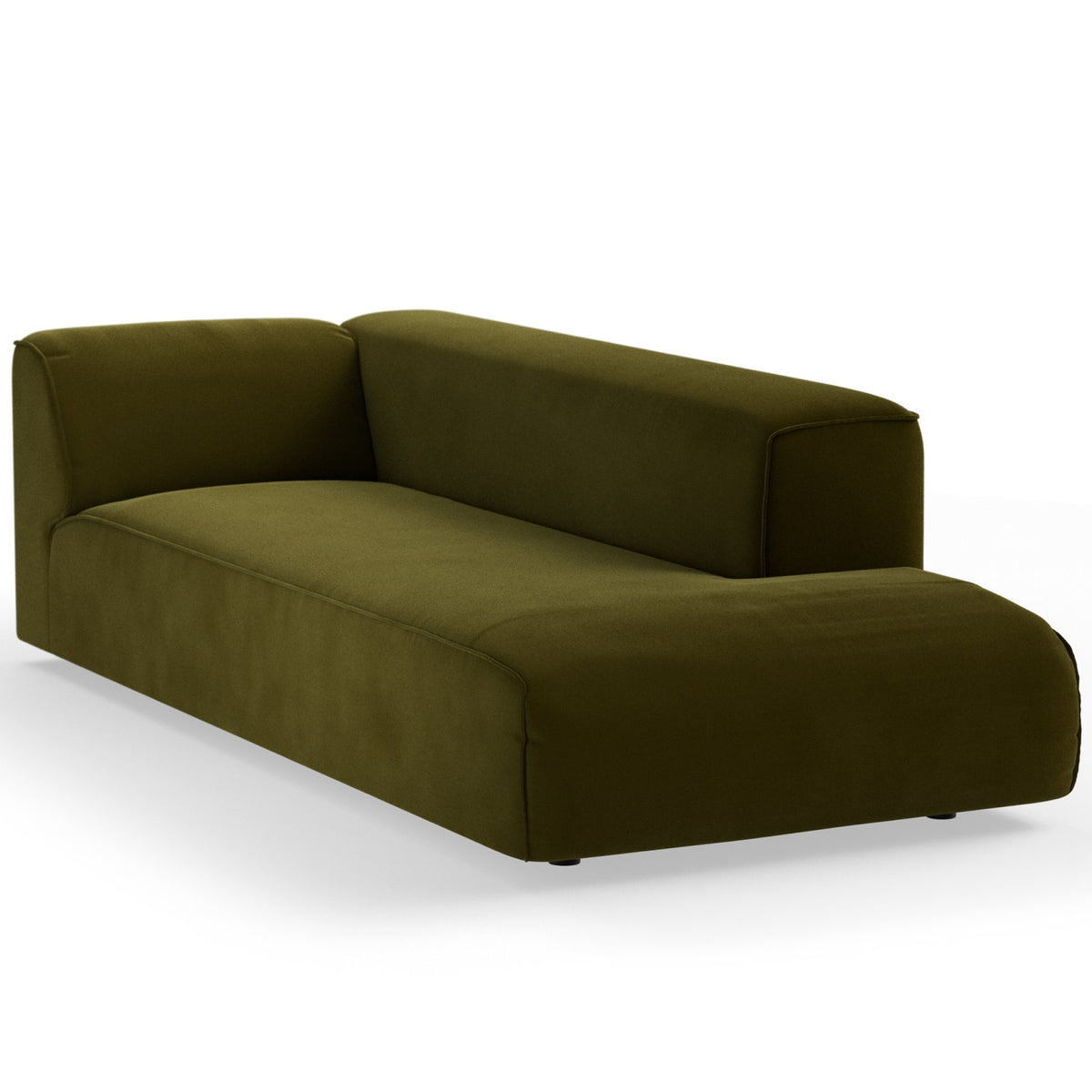 Flake Couch - Element Right Longchair