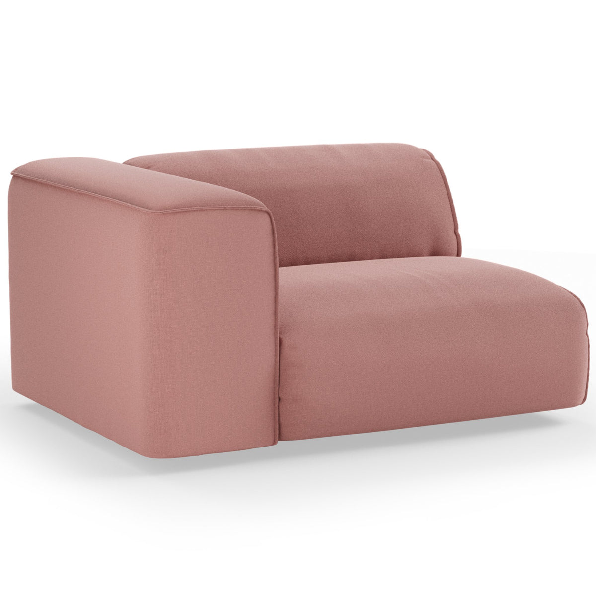 Flake Couch - Element Left 1.5 Seat
