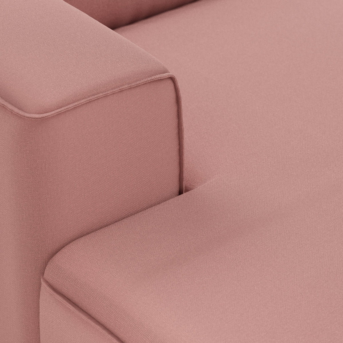 Flake Couch - Element Left Divan