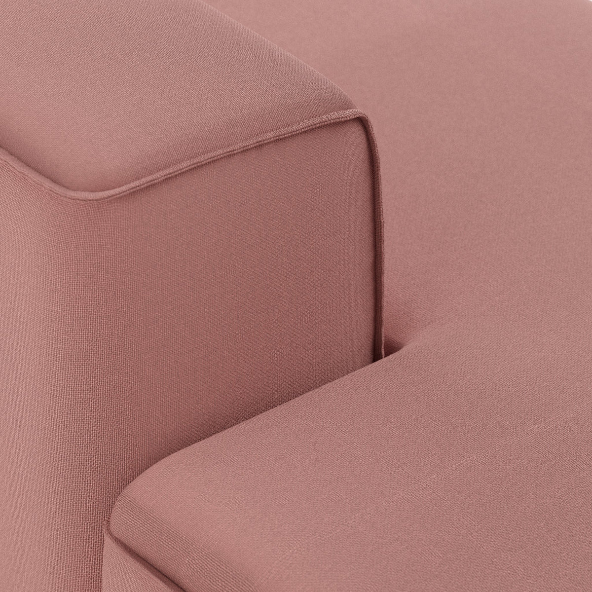 Flake Couch - Element Left Longchair