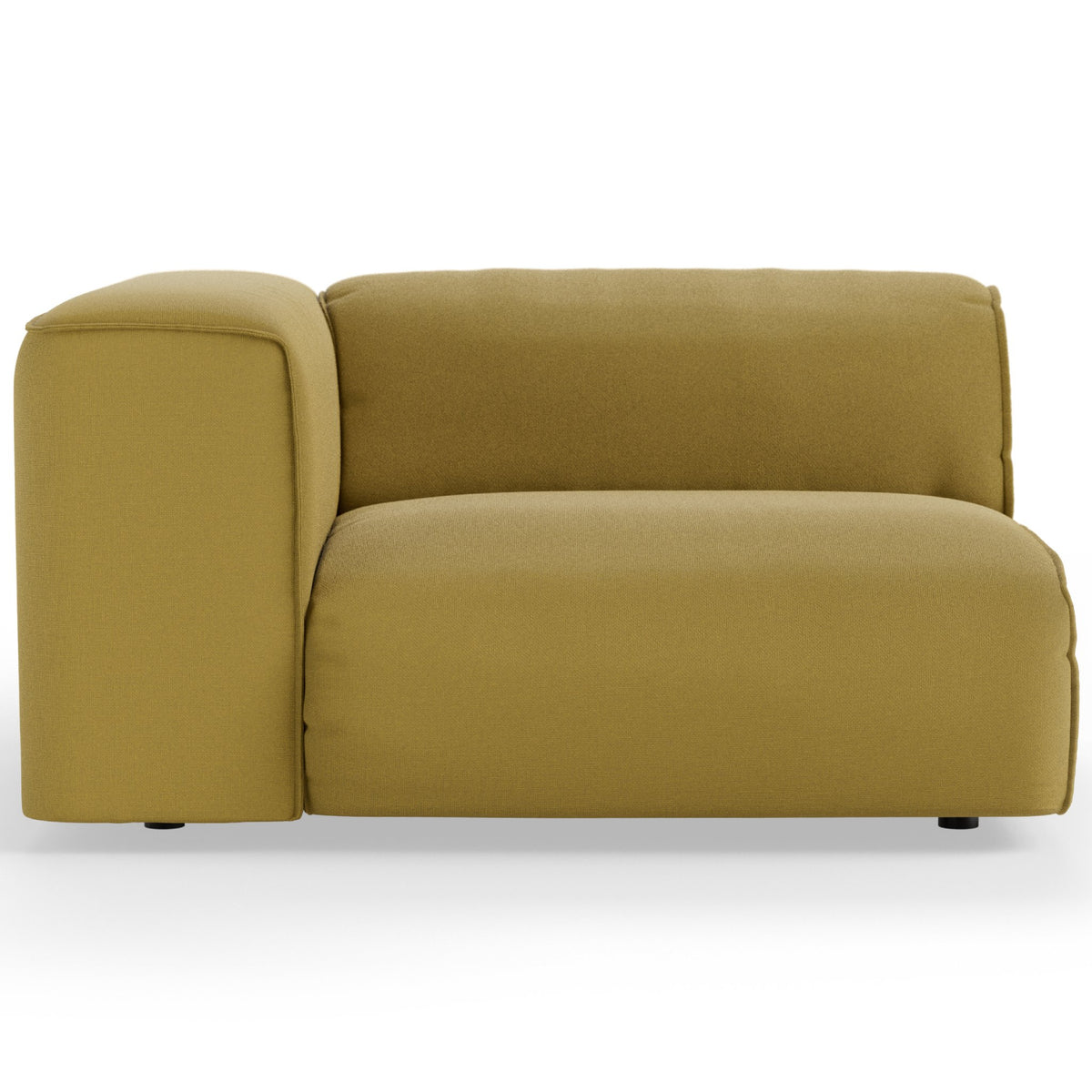 Flake Couch - Element Left 1.5 Seat