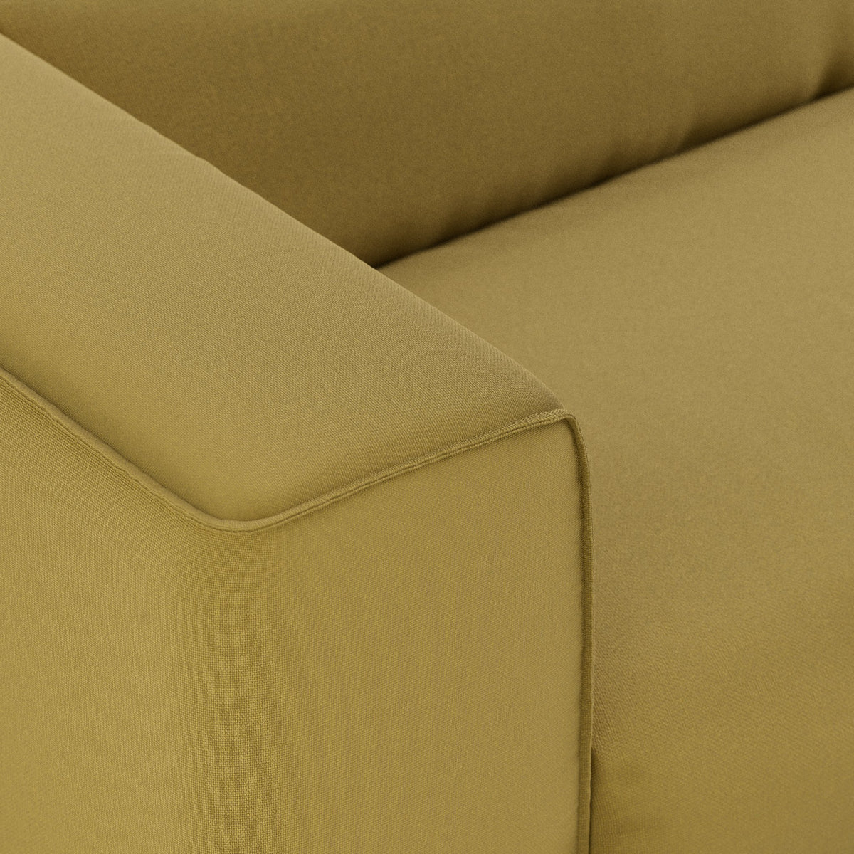 Flake Couch - Element Left 1.5 Seat