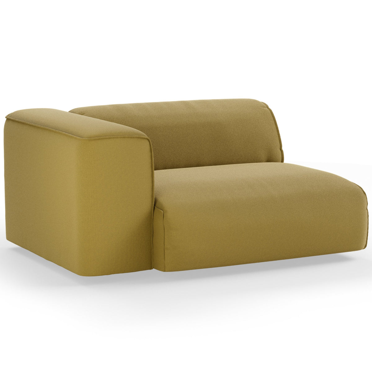 Flake Couch - Element Left XL
