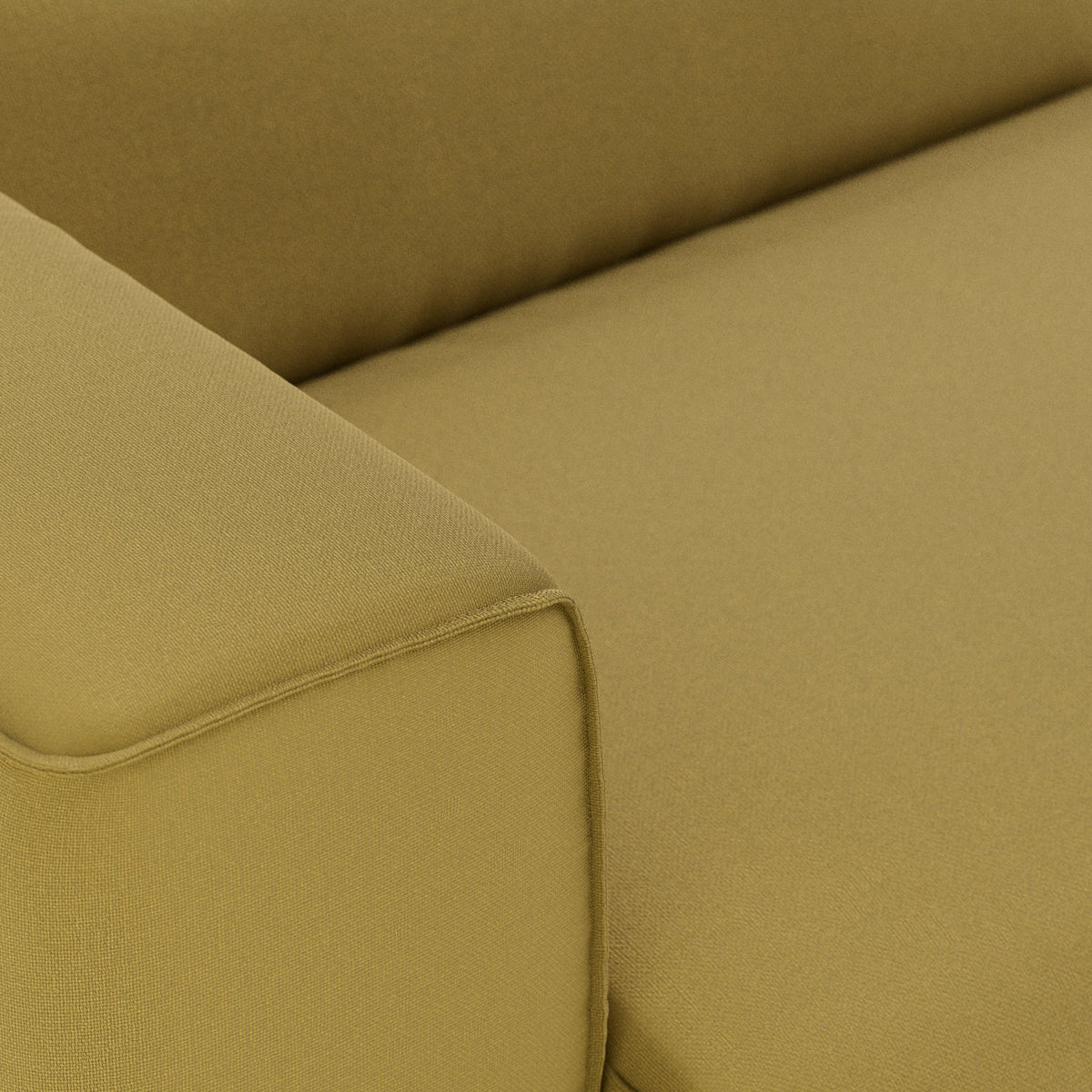 Flake Couch - Element Left XL