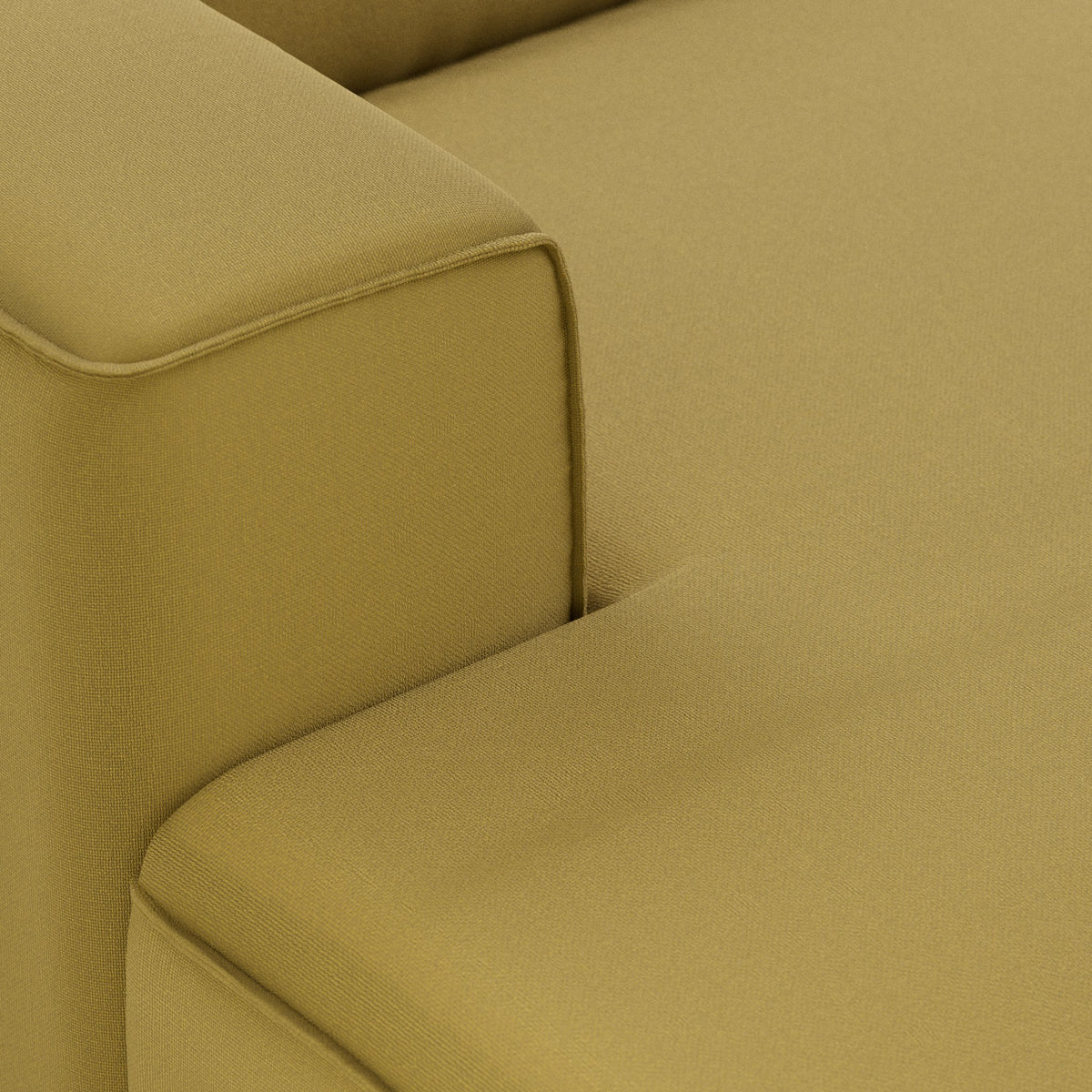 Flake Couch - Element Left Divan