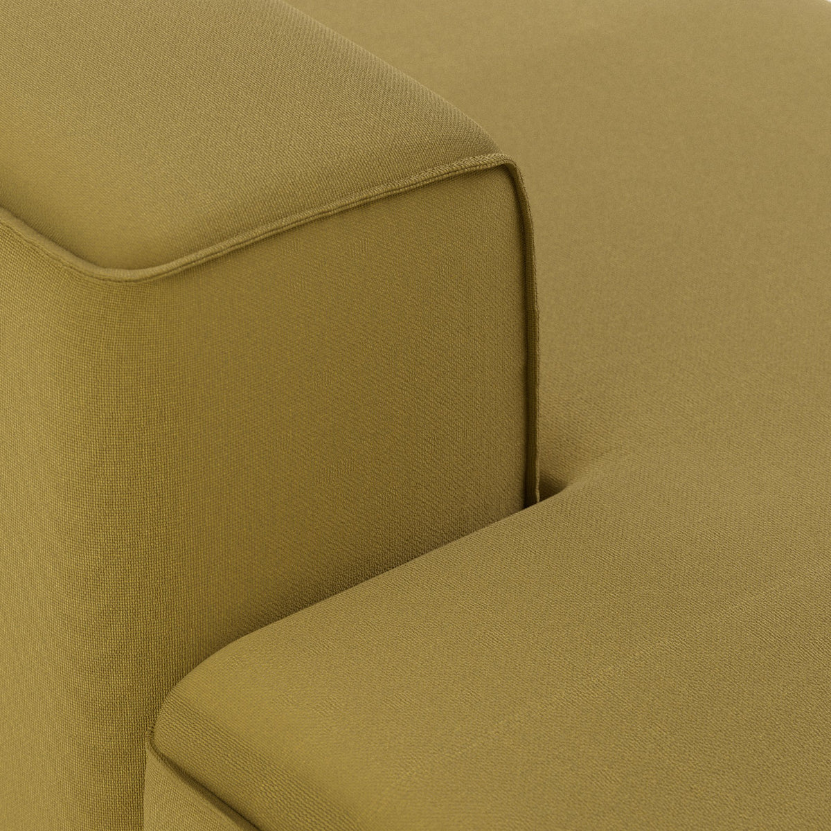 Flake Couch - Element Left Longchair