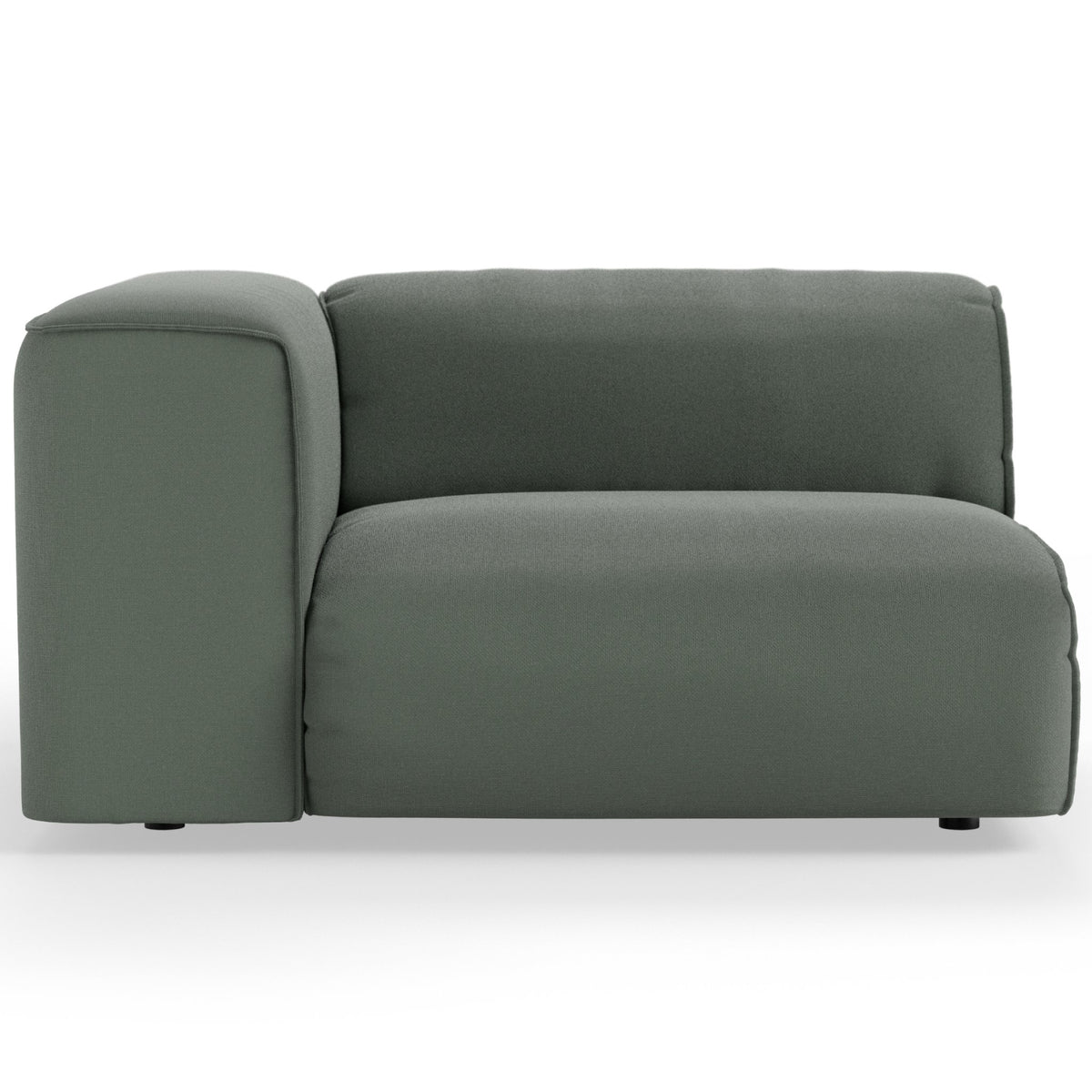 Flake Couch - Element Left 1.5 Seat