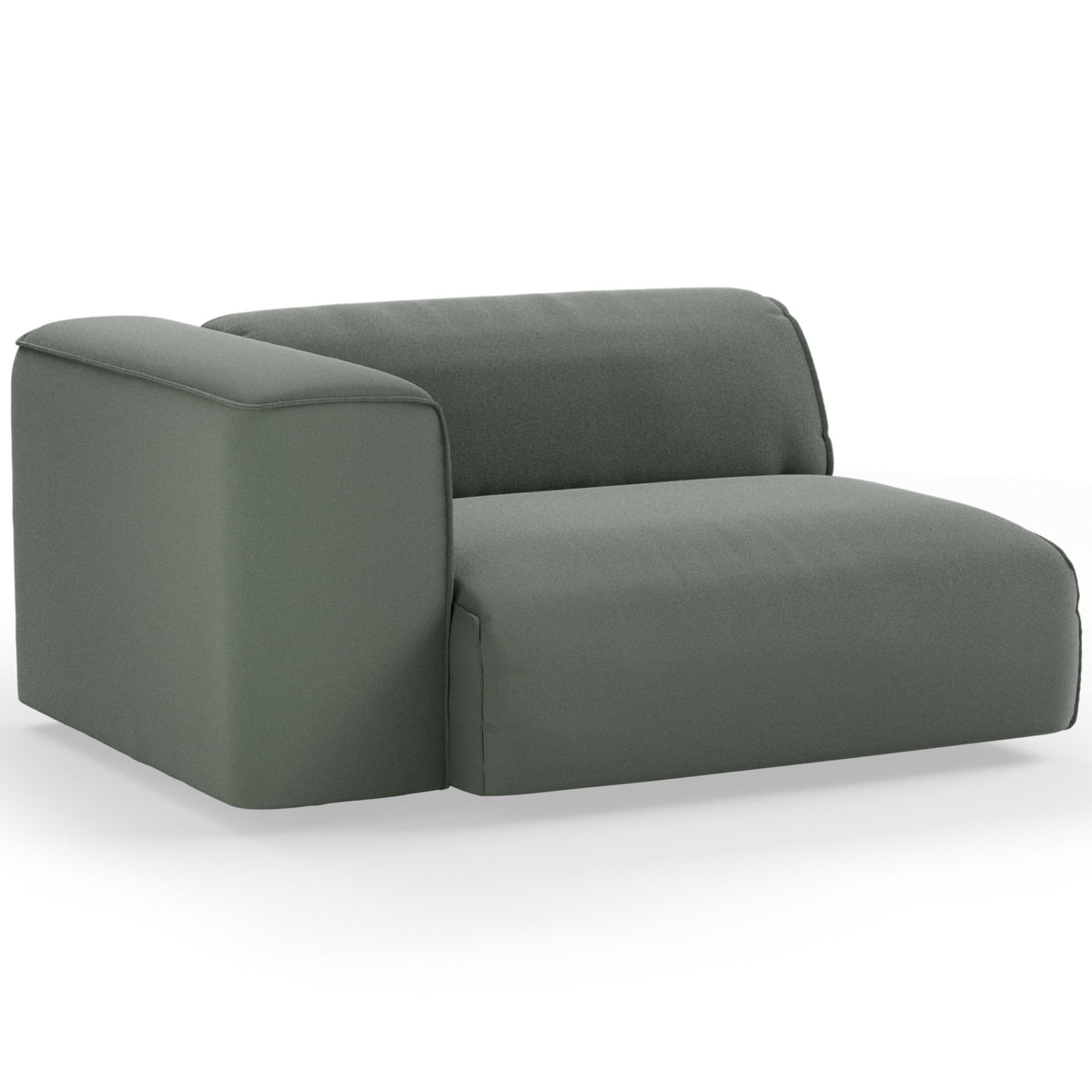 Flake Couch - Element Left XL