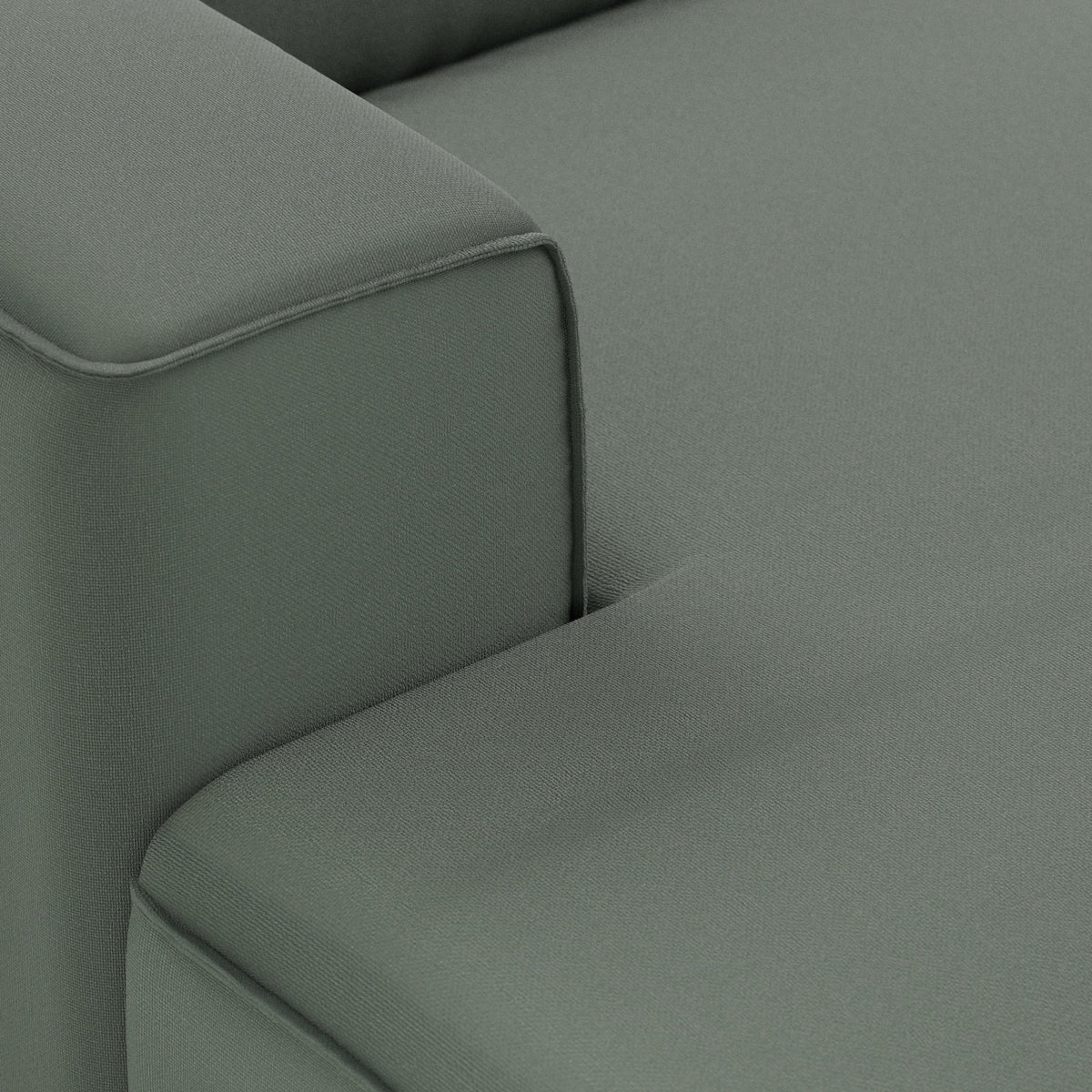 Flake Couch - Element Left Divan