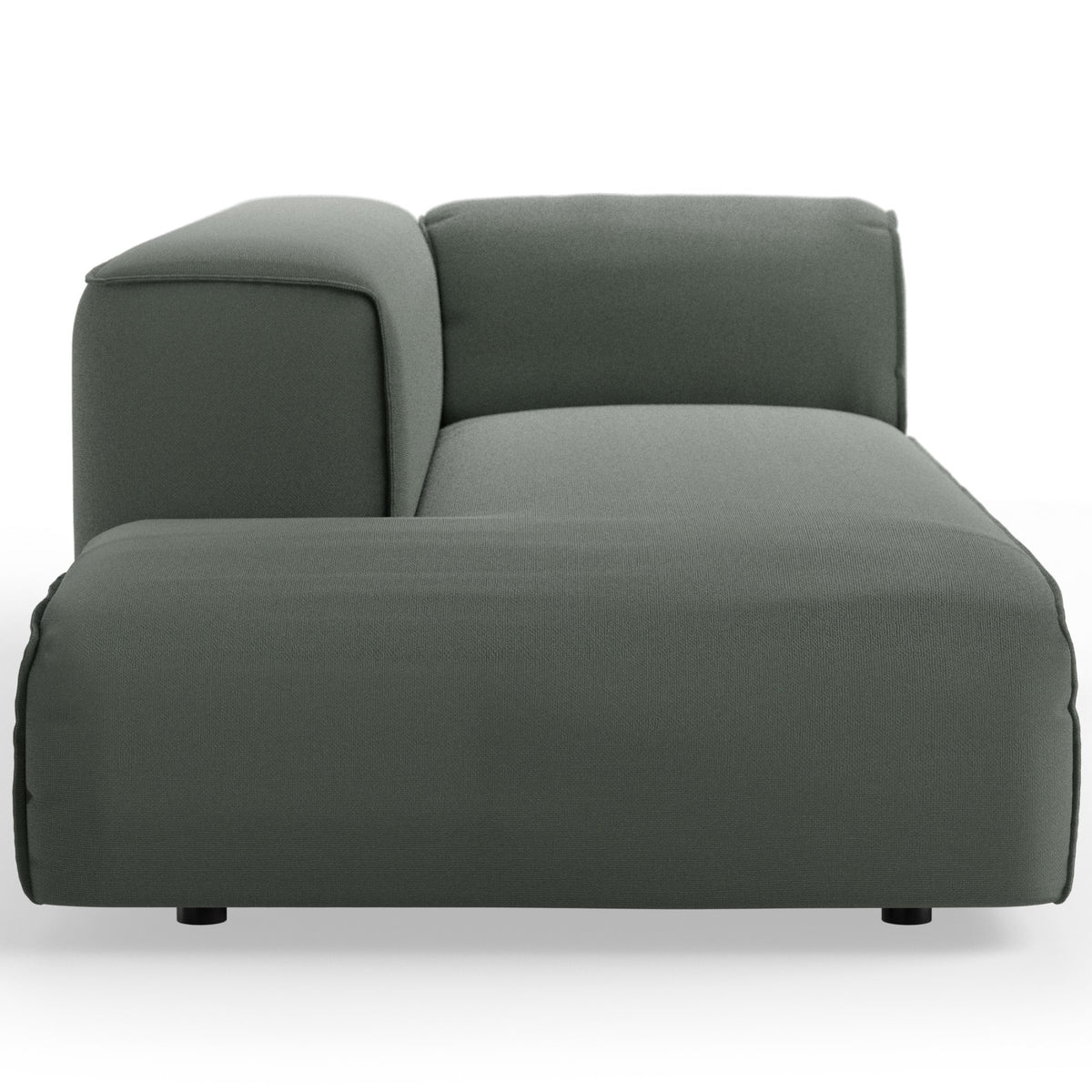 Flake Couch - Element Left Longchair