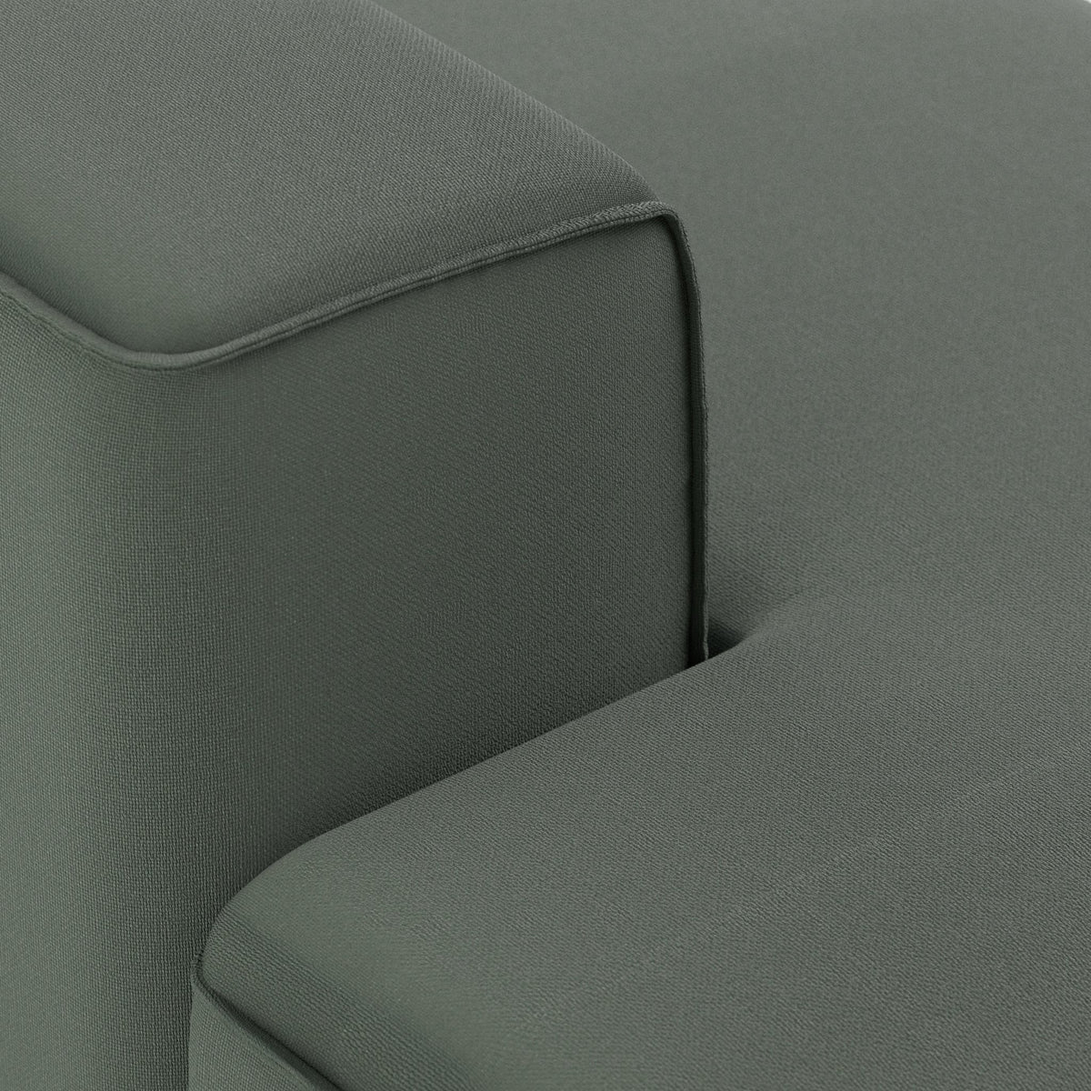 Flake Couch - Element Left Longchair