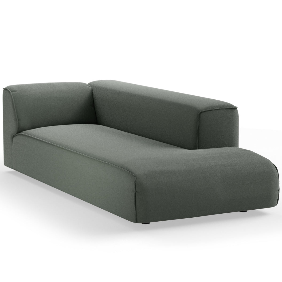 Flake Couch - Element Right Longchair