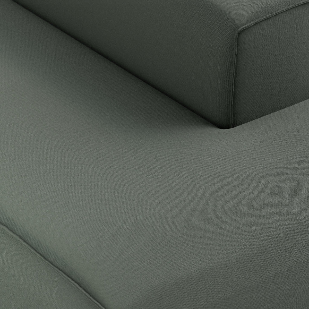 Flake Couch - Element Right Longchair