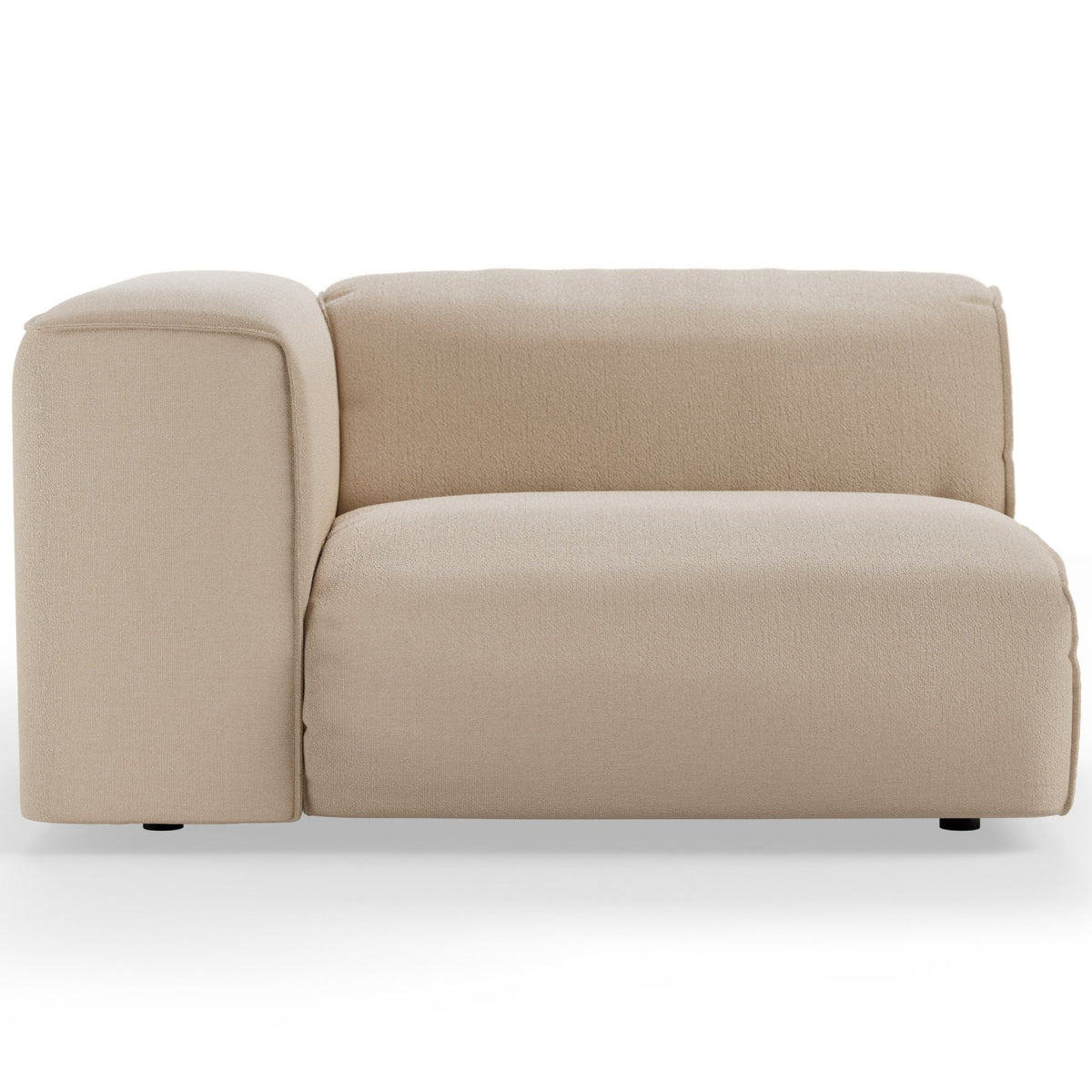 Flake Couch - Element Left 1.5 Seat