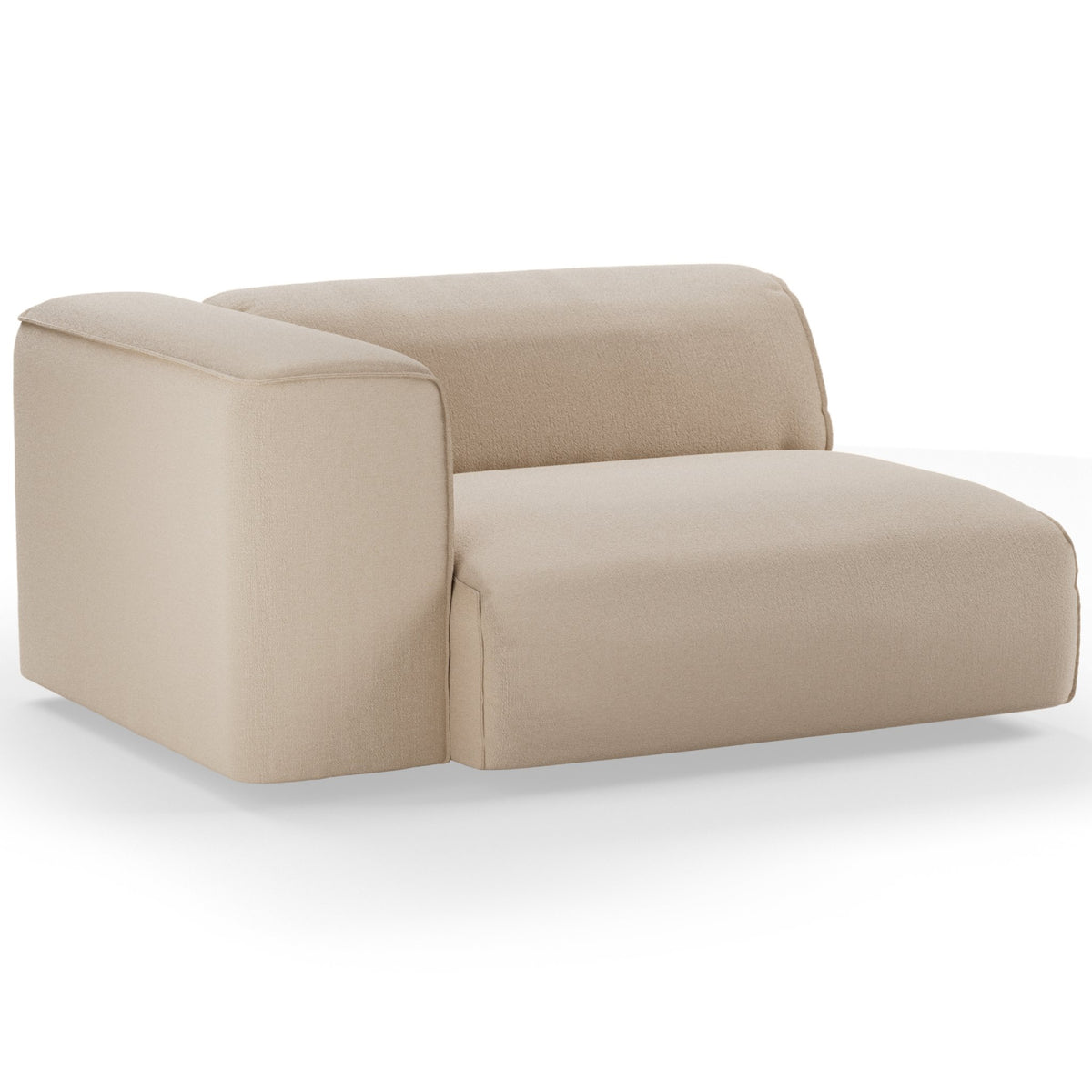 Flake Couch - Element Left XL