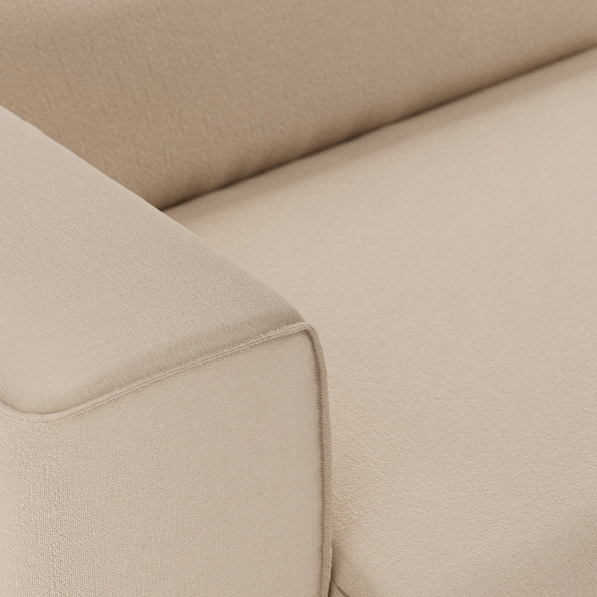 Flake Couch - Element Left XL