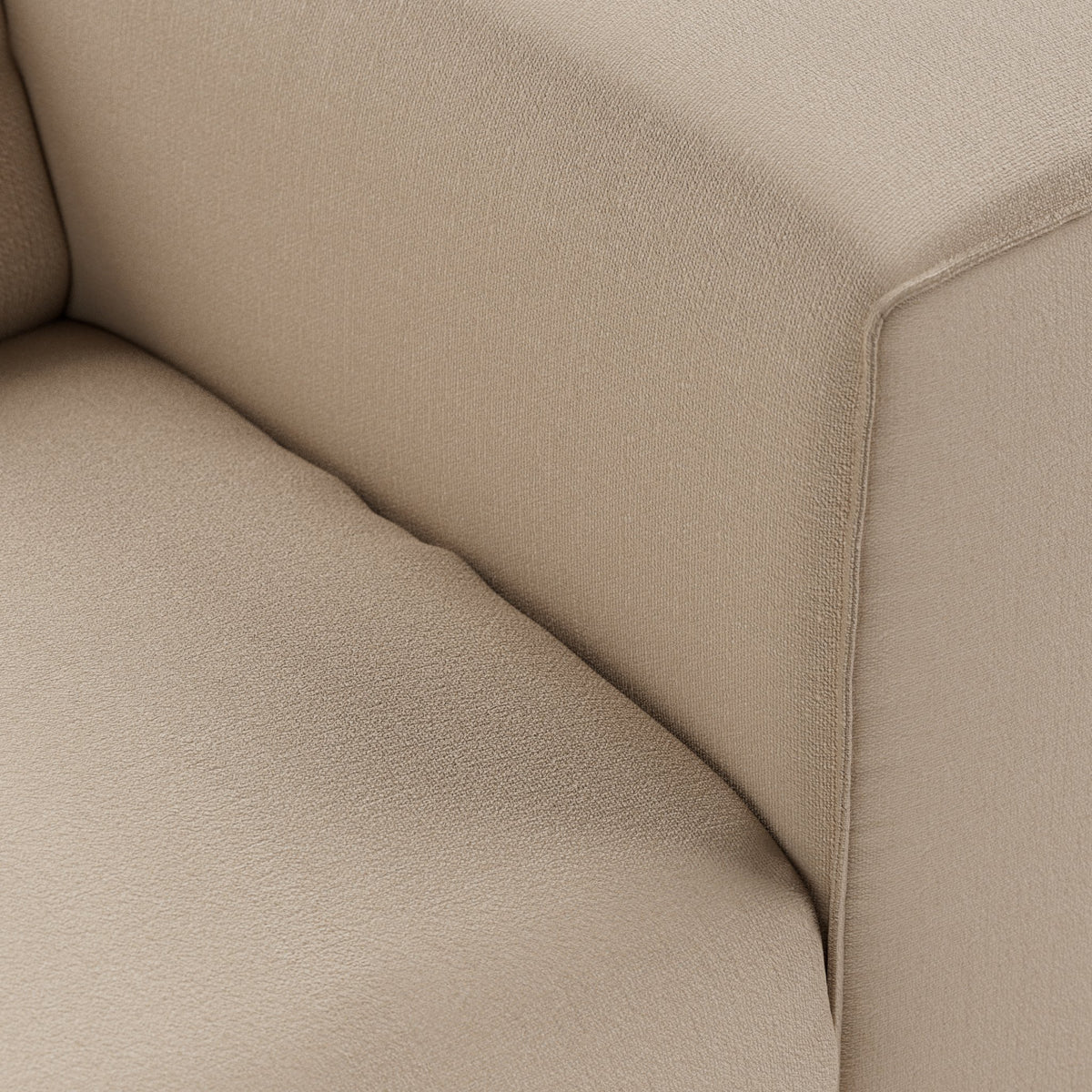 Flake Couch - Element Right