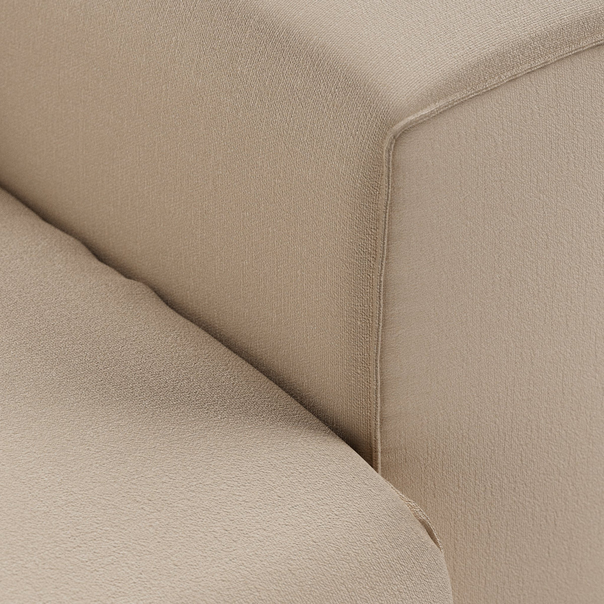 Flake Couch - Element Right XL