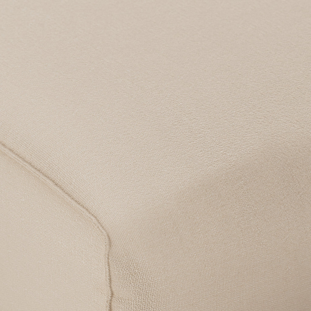 Flake Couch - Element Hocker