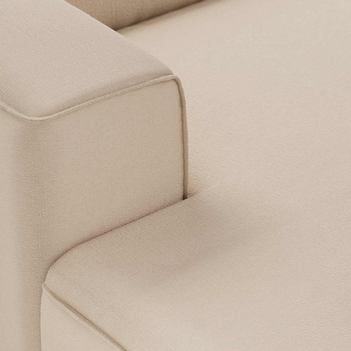 Flake Couch - Element Left Divan