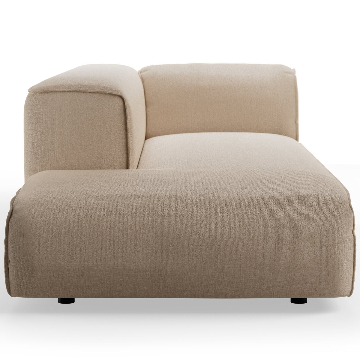 Flake Couch - Element Left Longchair