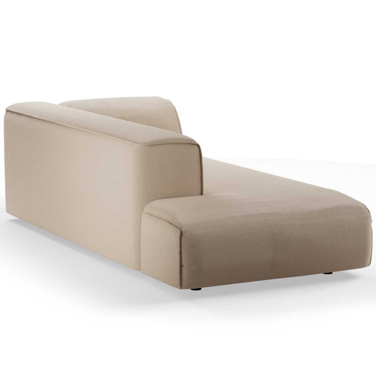 Flake Couch - Element Left Longchair