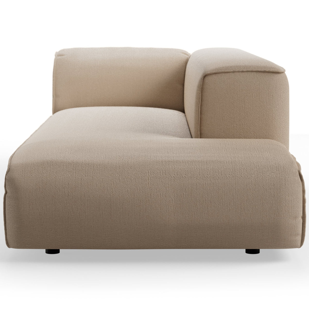 Flake Couch - Element Right Longchair