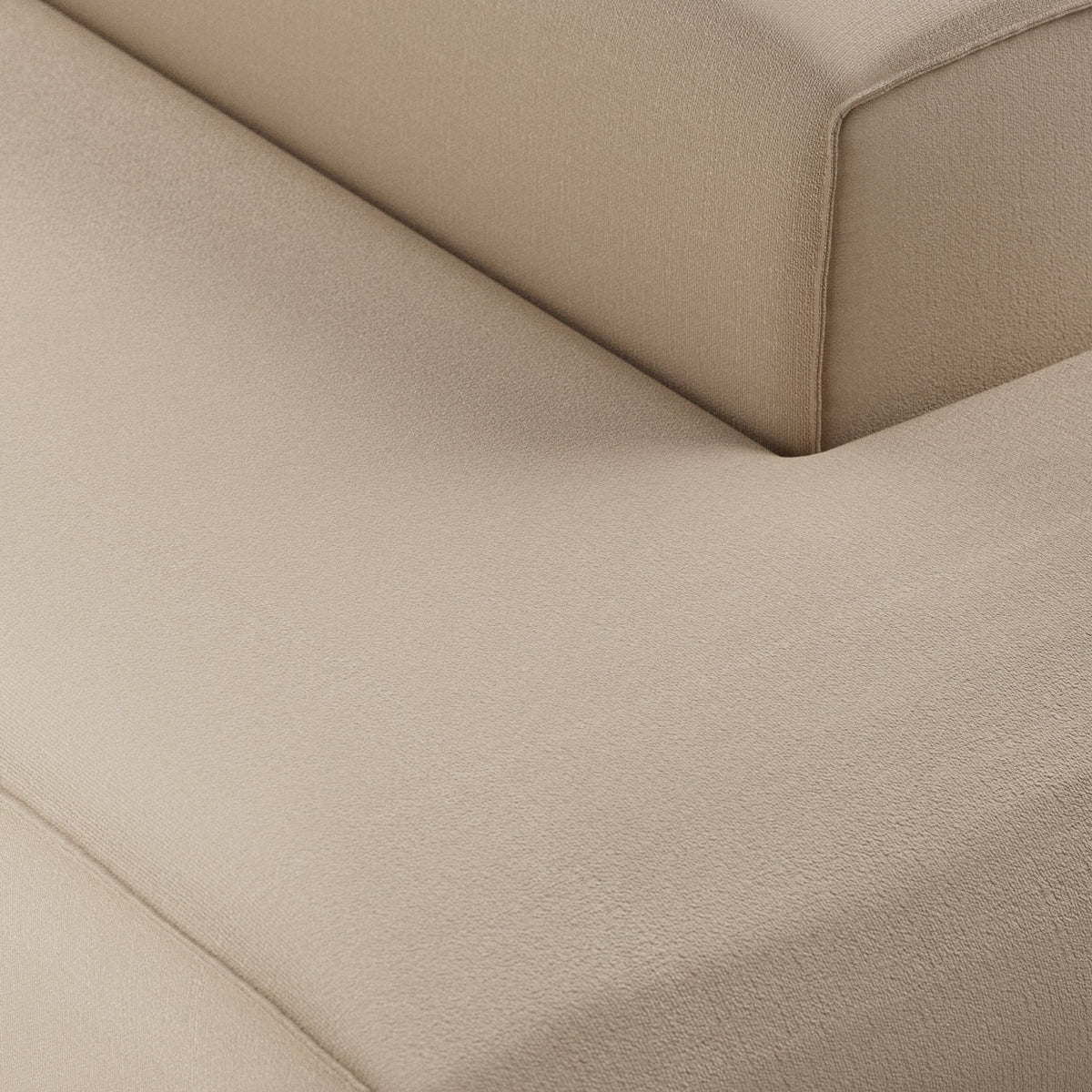Flake Couch - Element Right Longchair