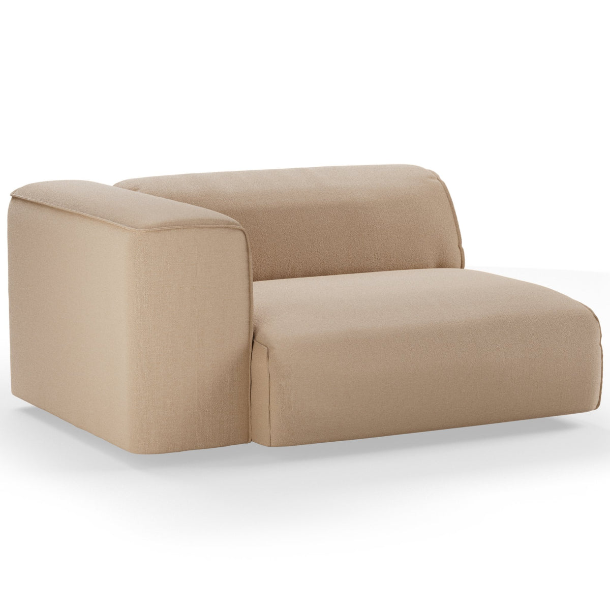 Flake Couch - Element Left XL