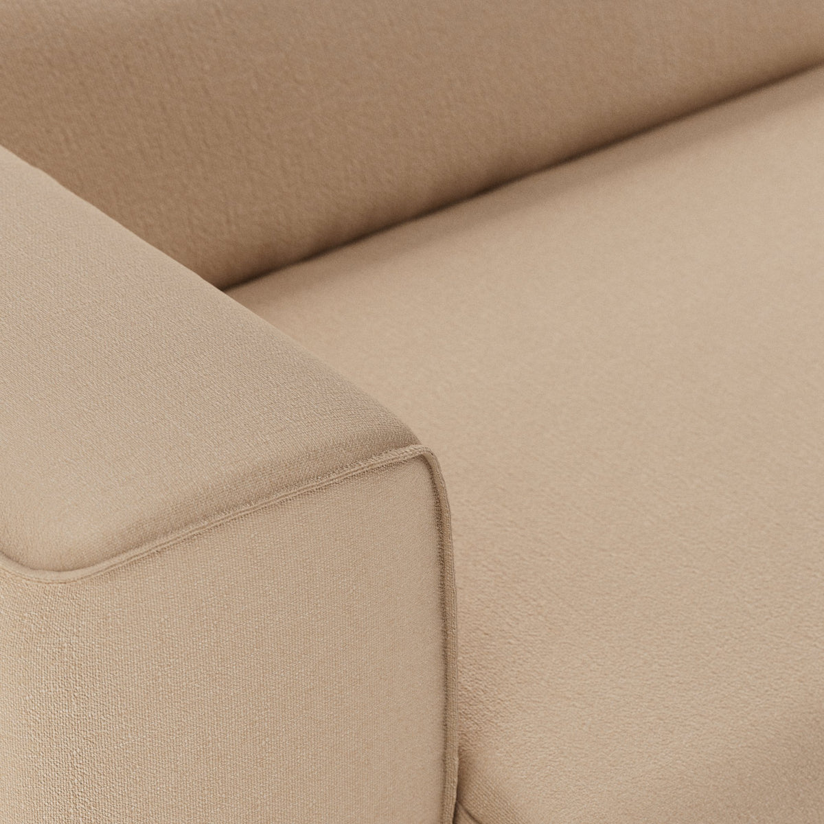 Flake Couch - Element Left XL