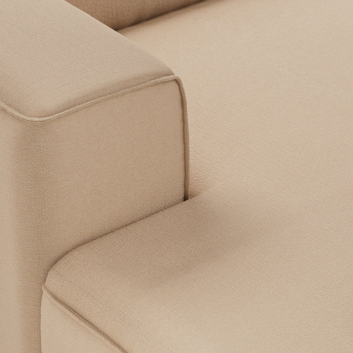 Flake Couch - Element Left Divan