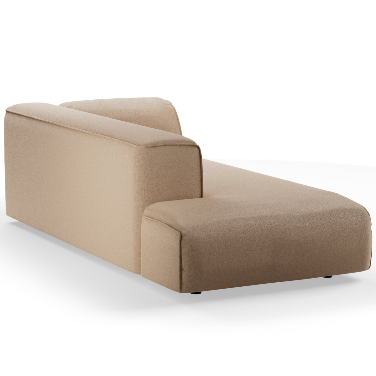 Flake Couch - Element Left Longchair