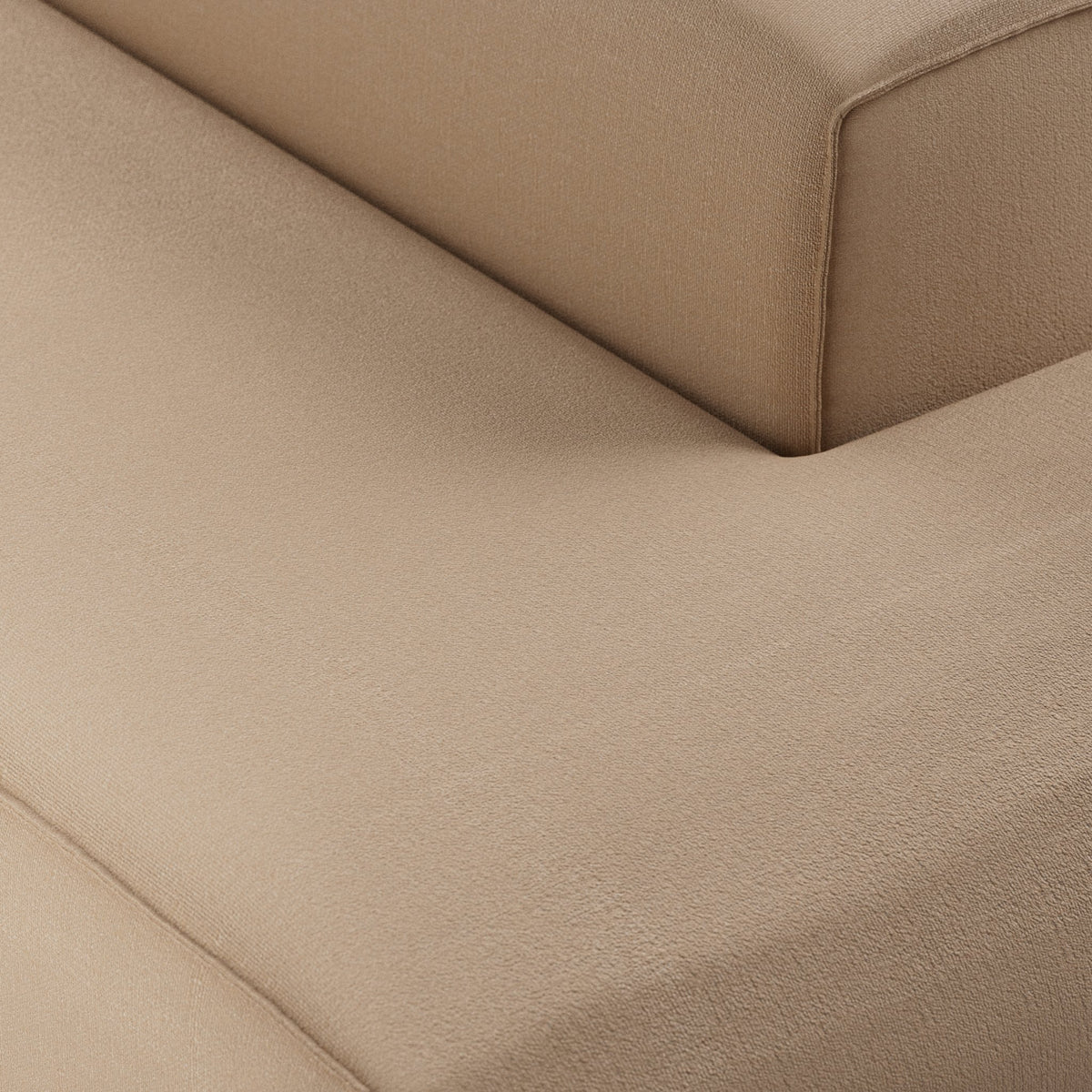 Flake Couch - Element Right Longchair