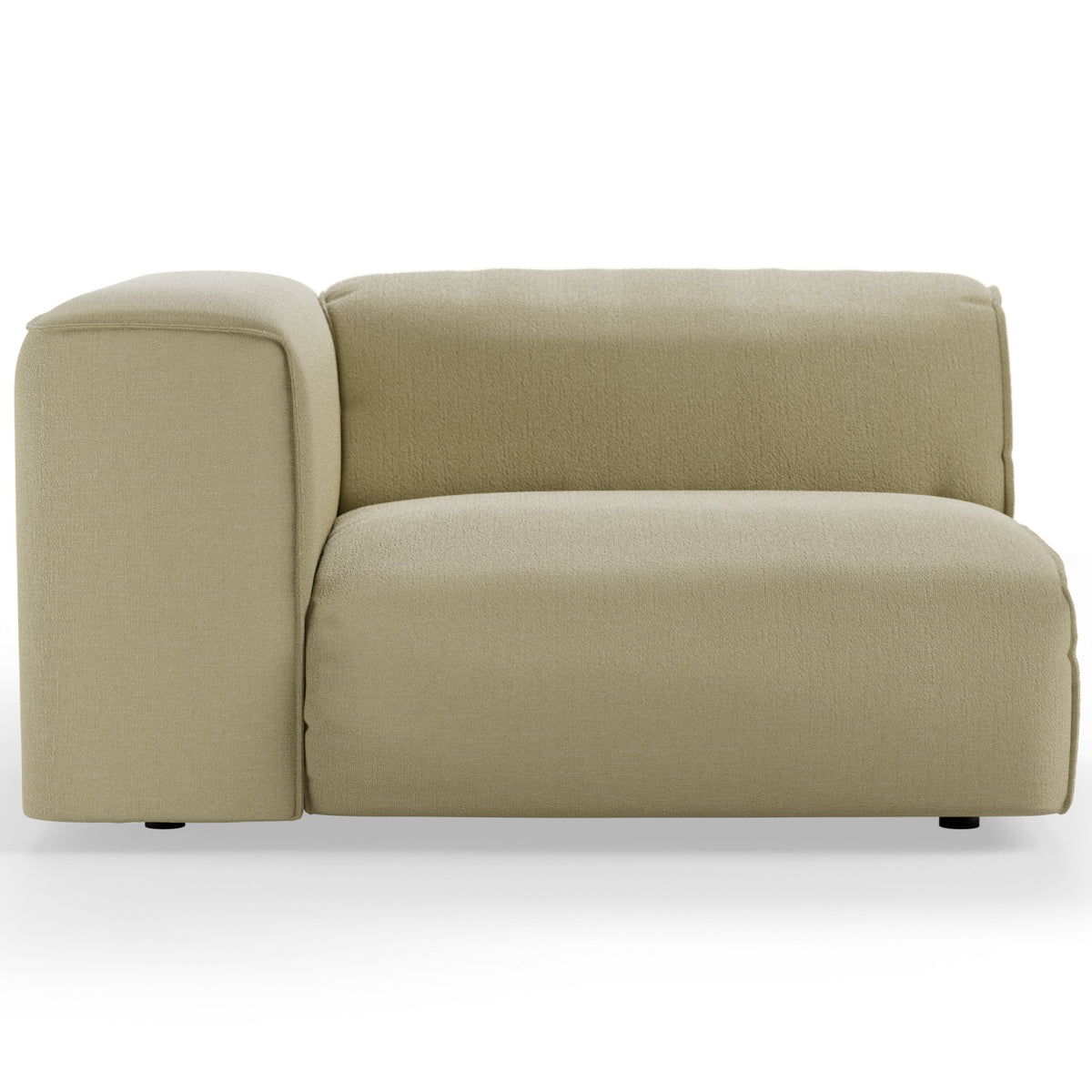 Flake Couch - Element Left 1.5 Seat