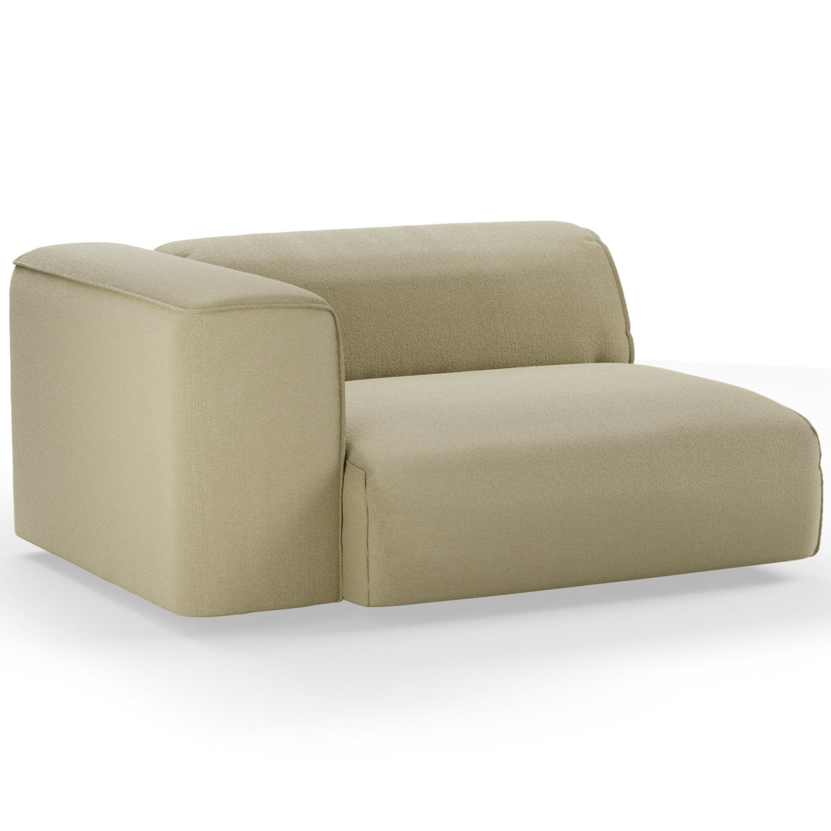 Flake Couch - Element Left XL
