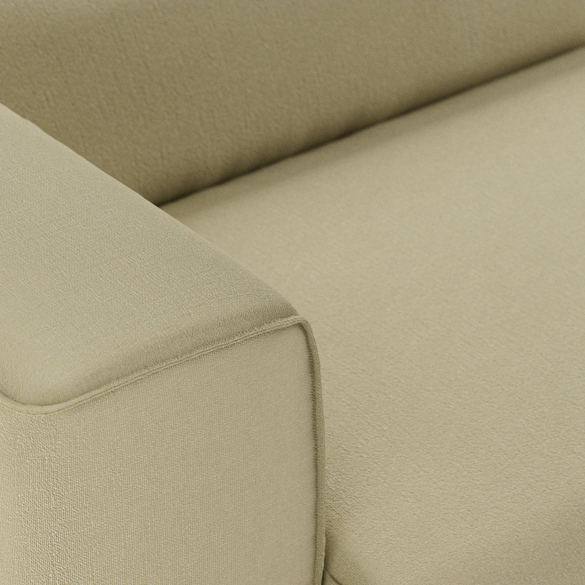 Flake Couch - Element Left XL