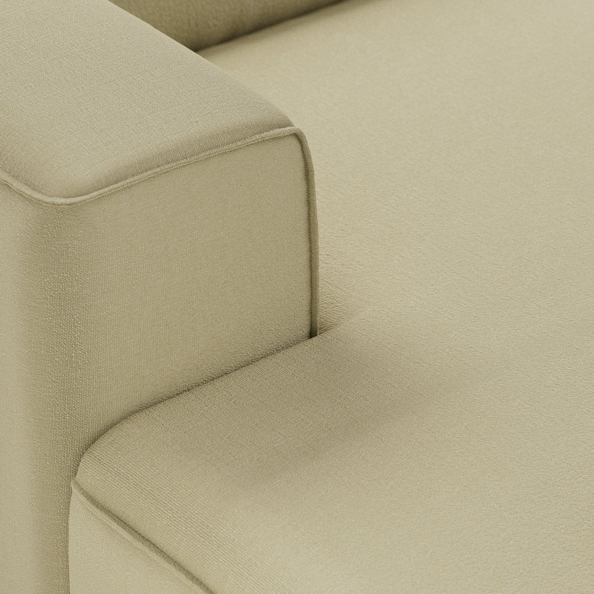 Flake Couch - Element Left Divan