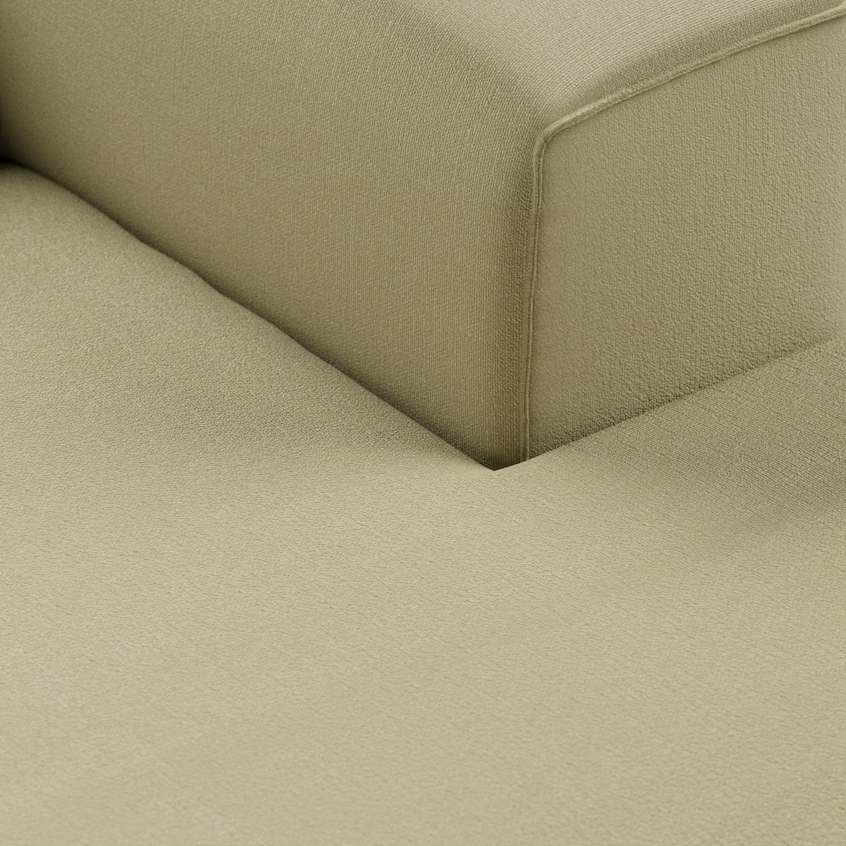 Flake Couch - Element Right Divan