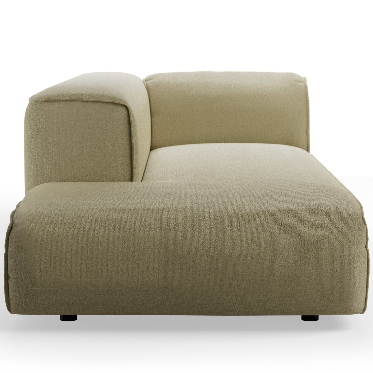 Flake Couch - Element Left Longchair