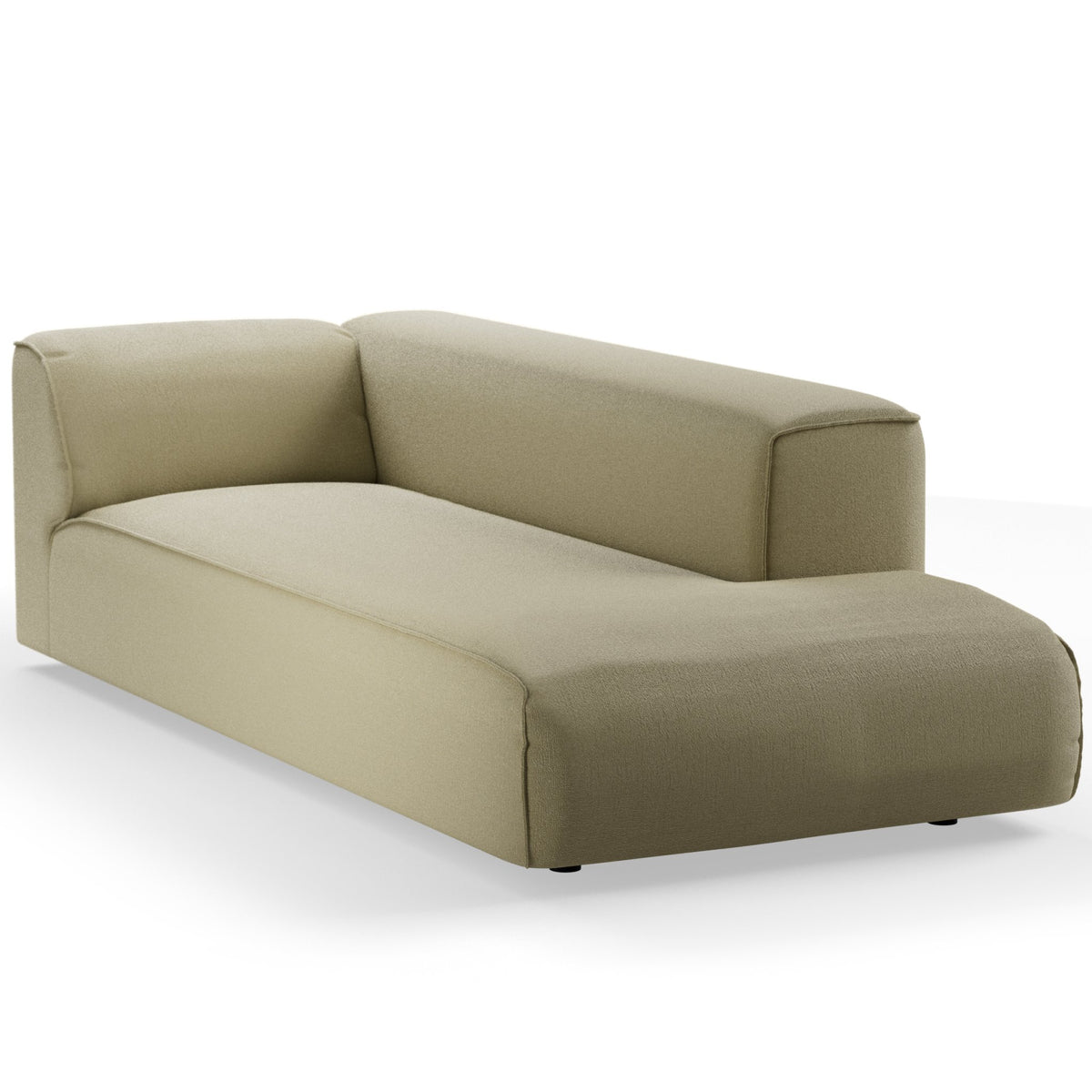 Flake Couch - Element Right Longchair